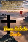 Immagini Buon Sabato Santo Da Condividere Oggi Vigilia Di Pasqua