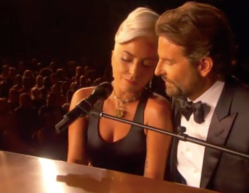 lady gaga e bradley cooper