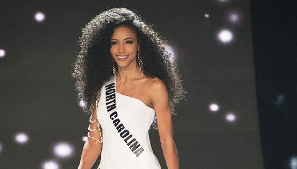 Cheslie Kryst miss Usa 2019