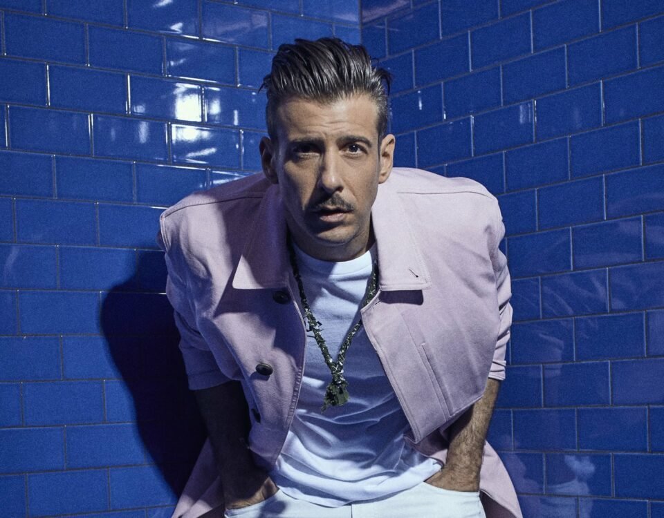 francesco gabbani è un'altra cosa