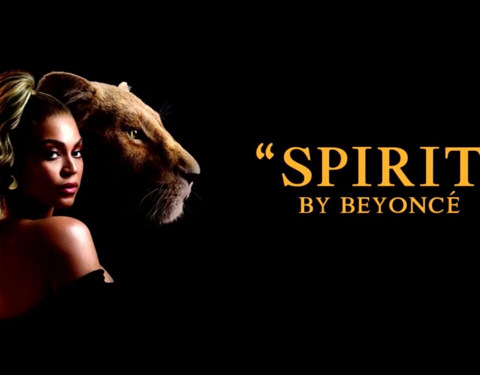 beyoncé spirit