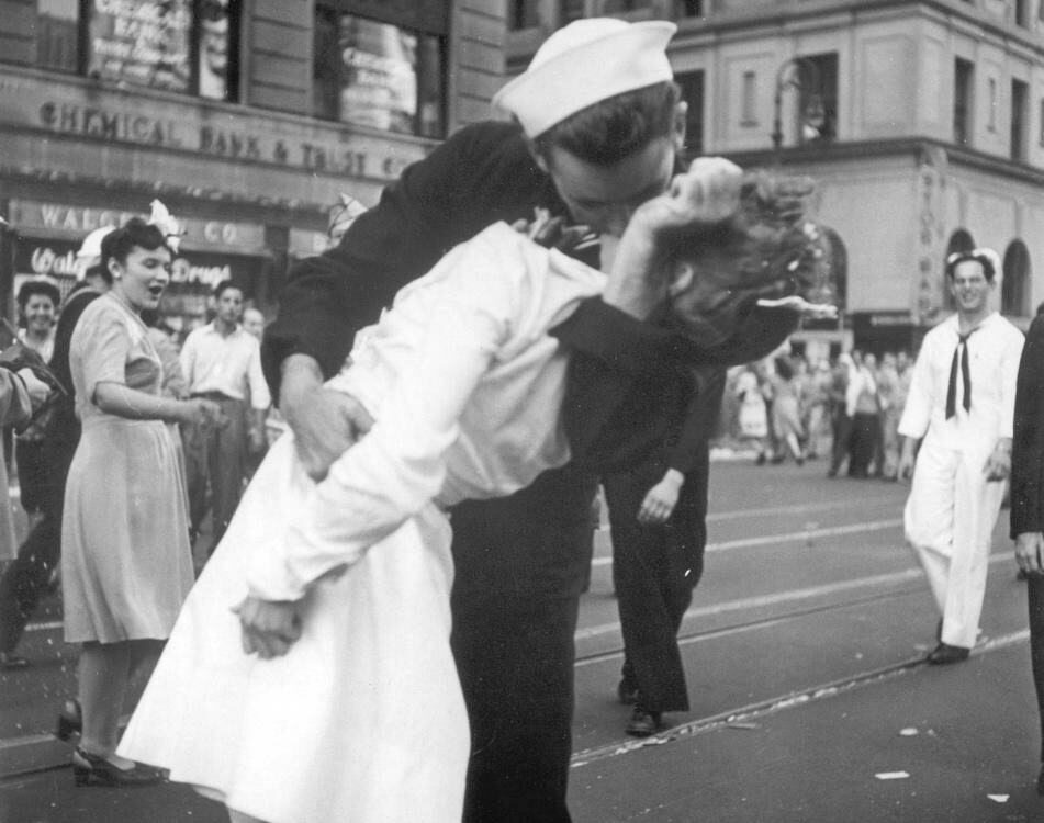 Giornata mondiale del bacio 2019