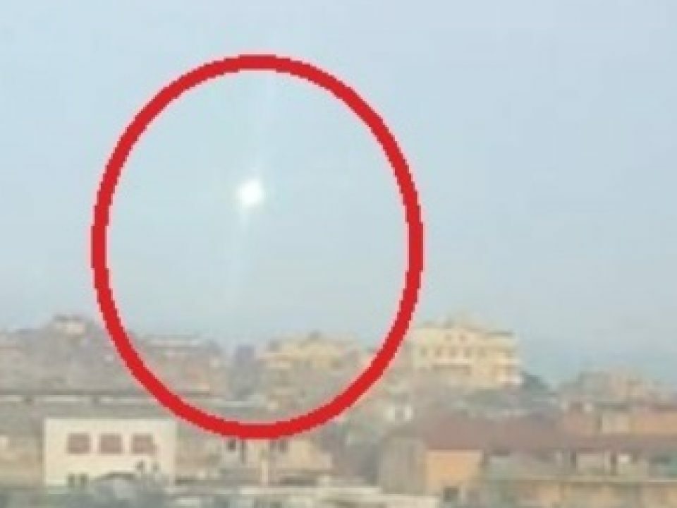 ufo roma