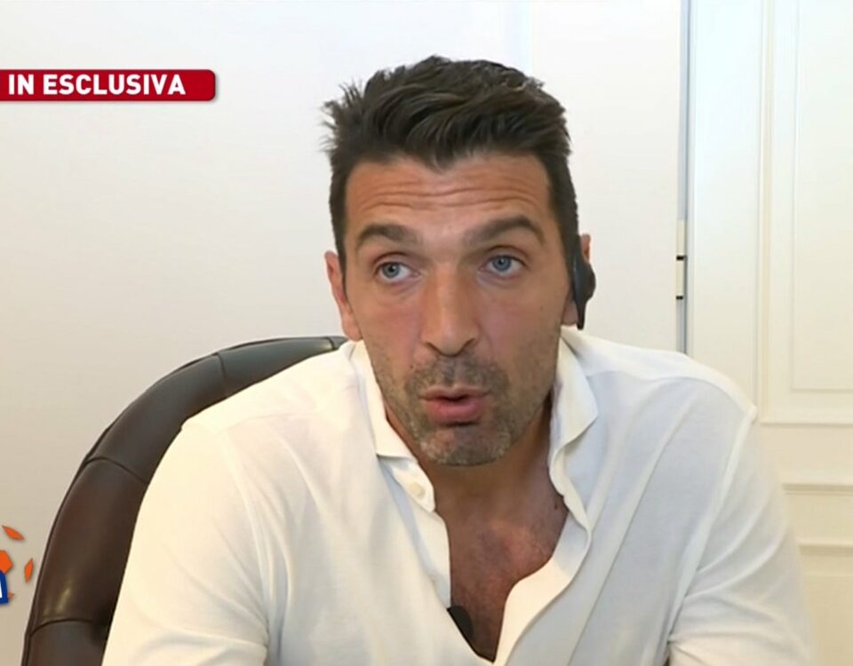 Buffon Tiki Taka