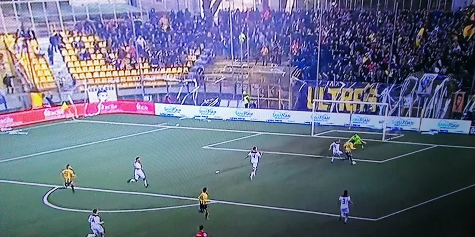 Cisse juve stabia-salernitana