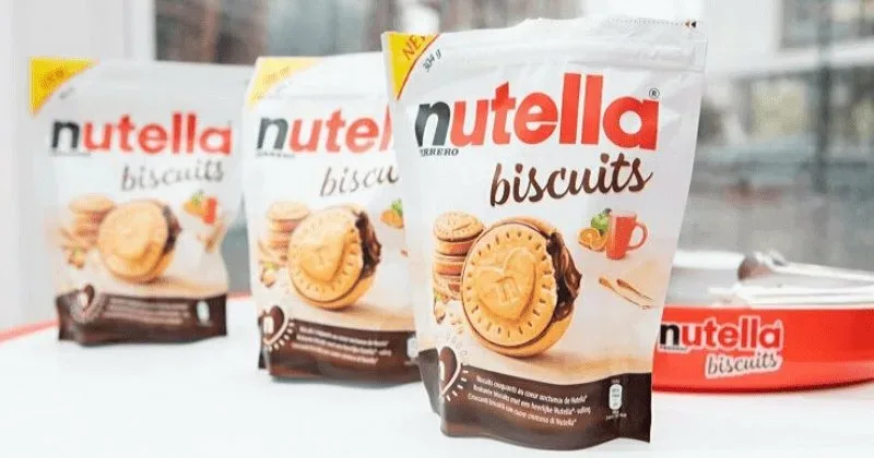 nutella biscuits twitter