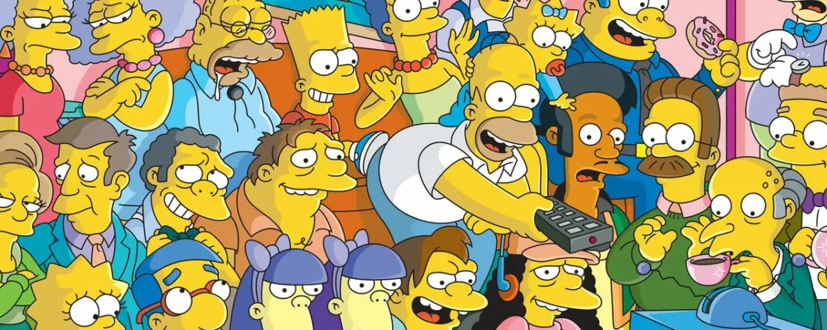 Simpson the end