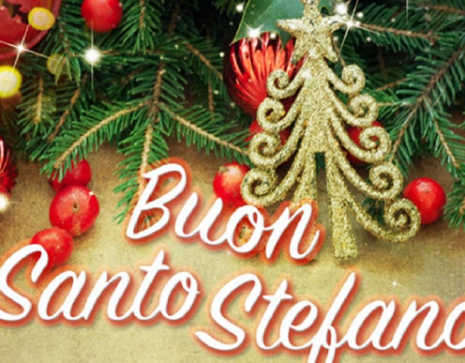 buon onomastico Stefano