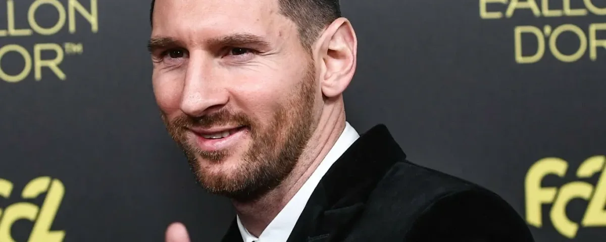 Messi Pallone d'oro