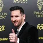 Messi Pallone d'oro