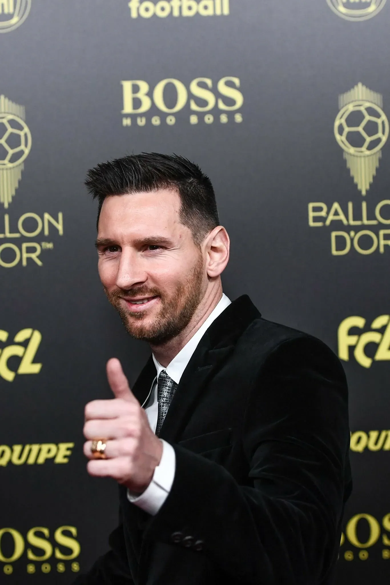 Messi Pallone d'oro