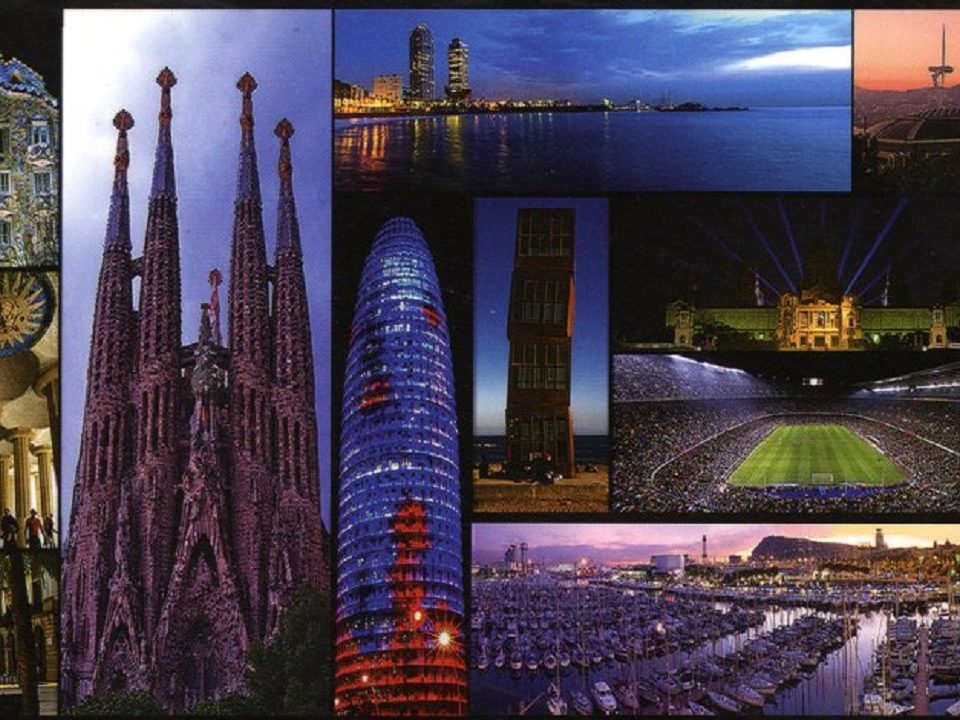 Barcellona cosa visitare