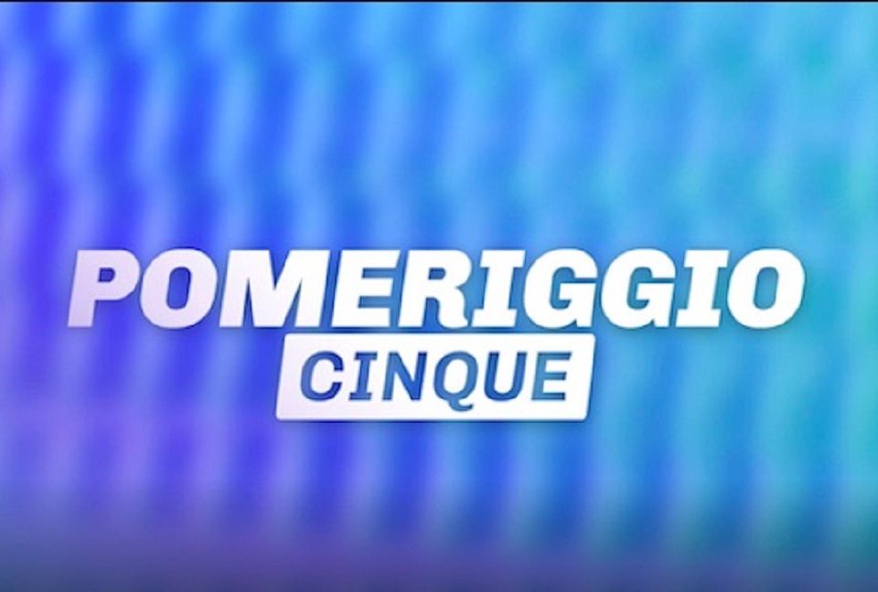 Pomeriggio 5 Mattino 5