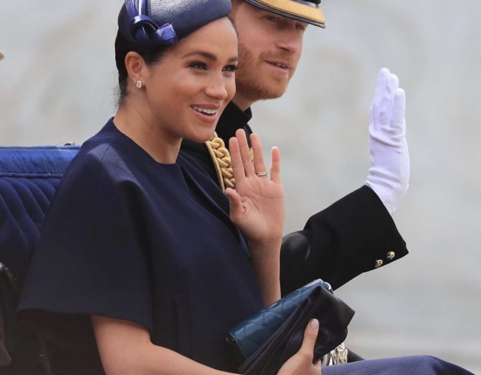 harry e meghan si trasferiscono