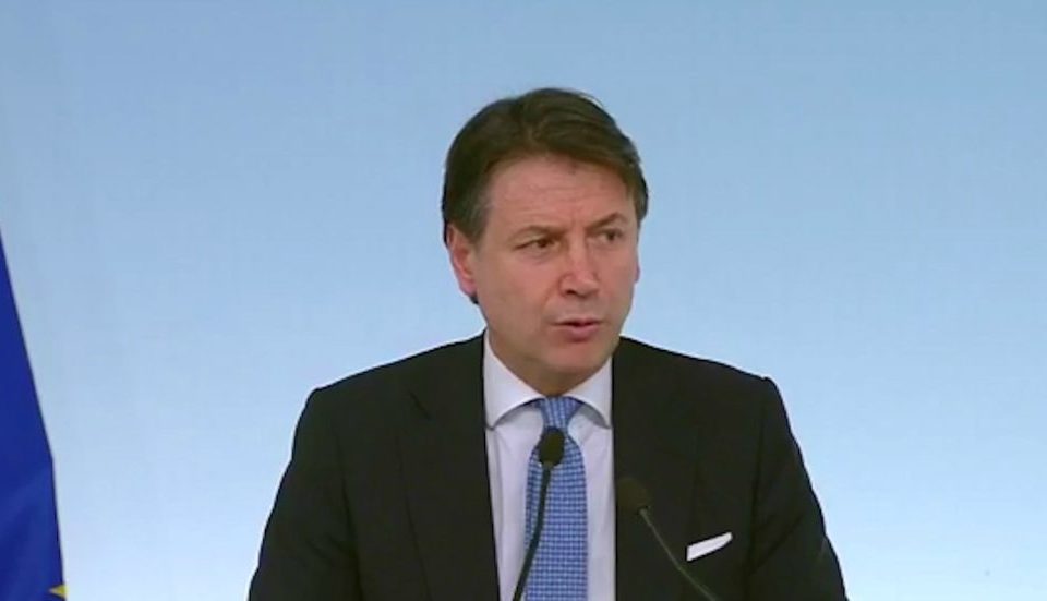 giuseppe conte