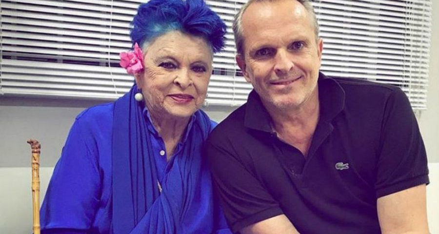 morta lucia bosé