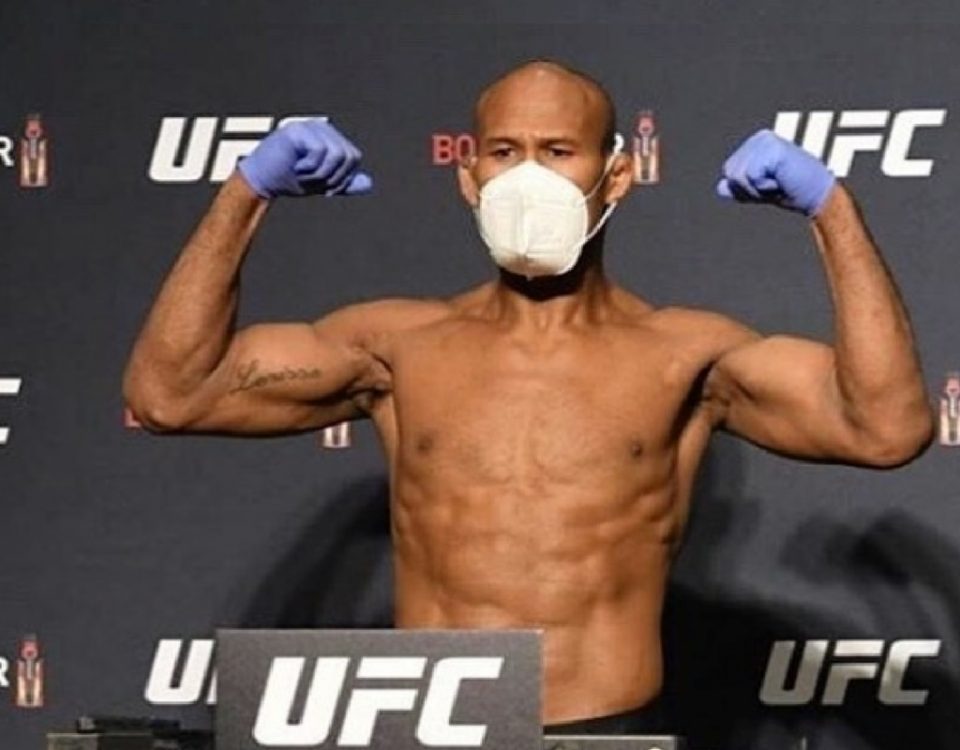 ufc souza