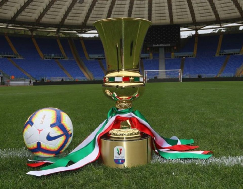 coppa italia semifinali