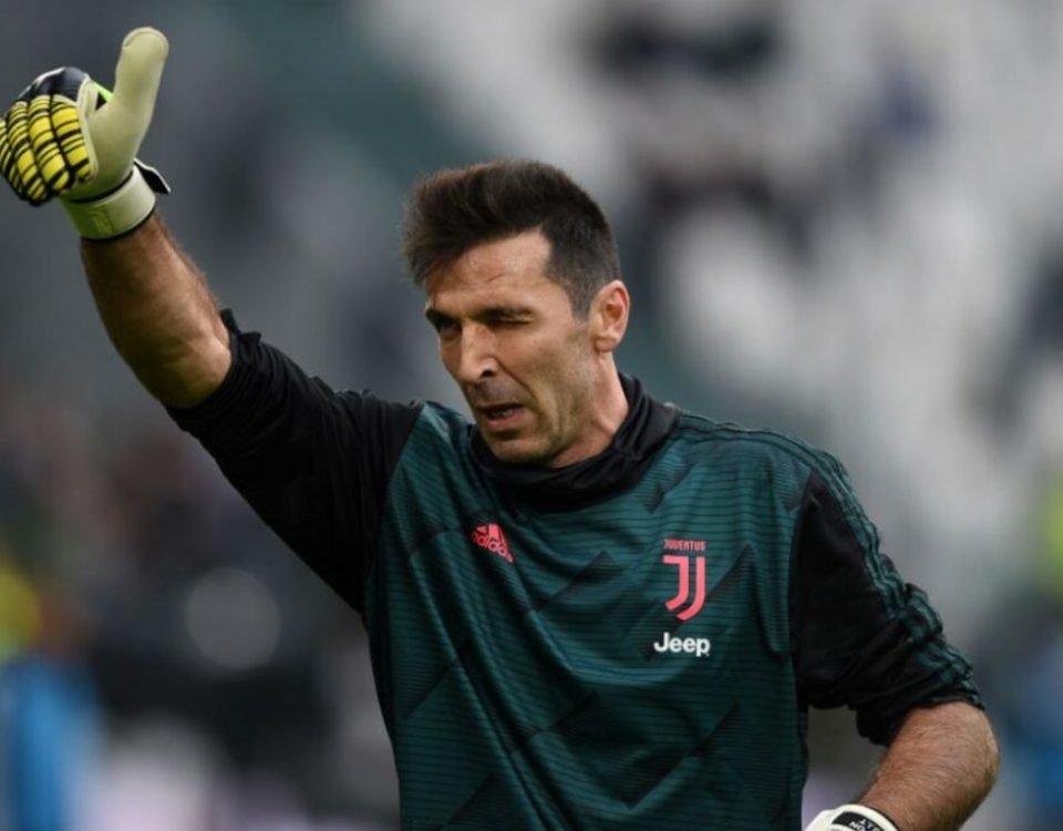 buffon record