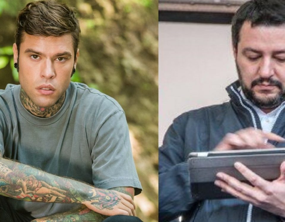 fedez salvini