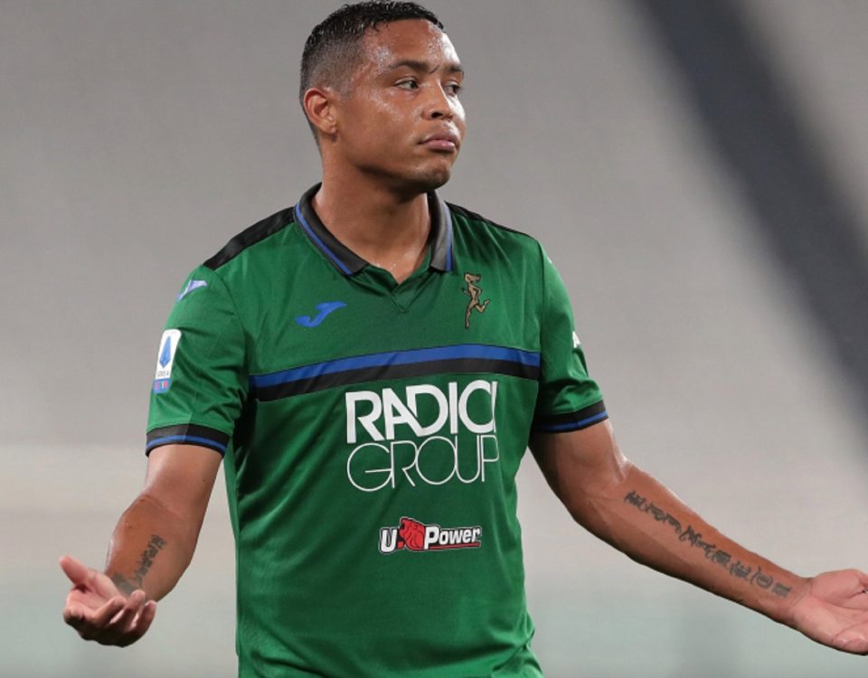 Luis Muriel