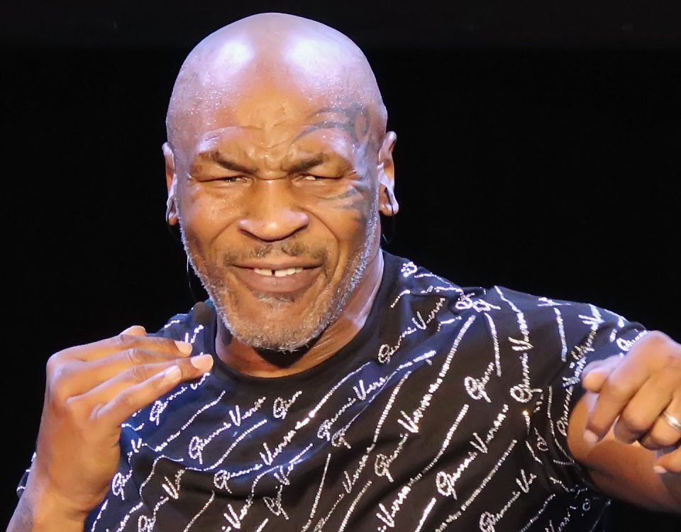 mike tyson