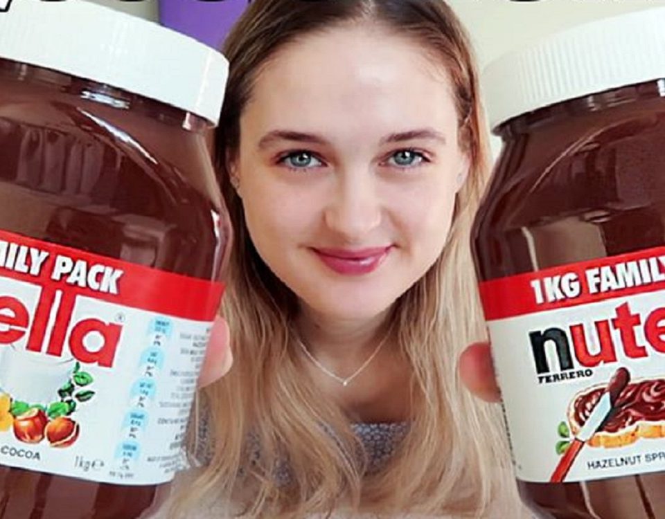 Nela Zisser Nutella