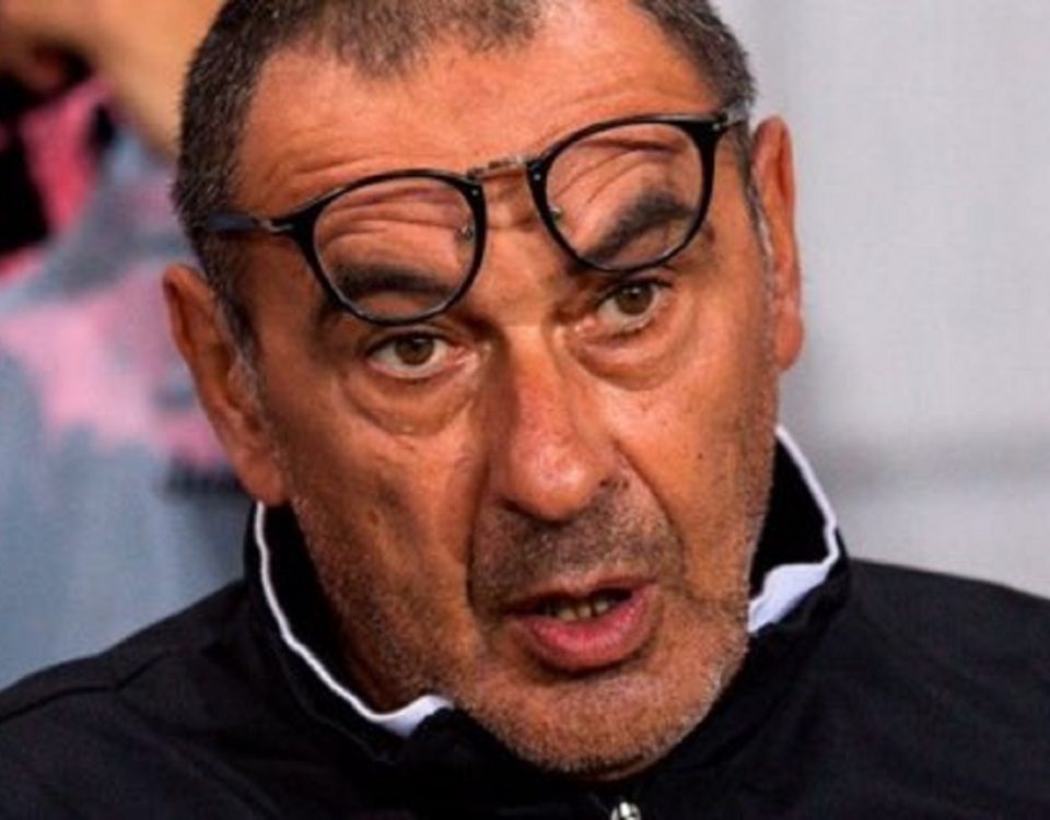 Sarri Twitter