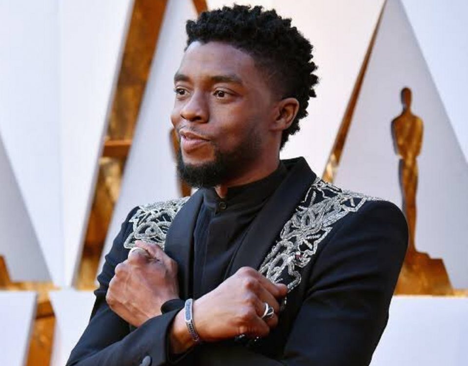 Chadwick Boseman