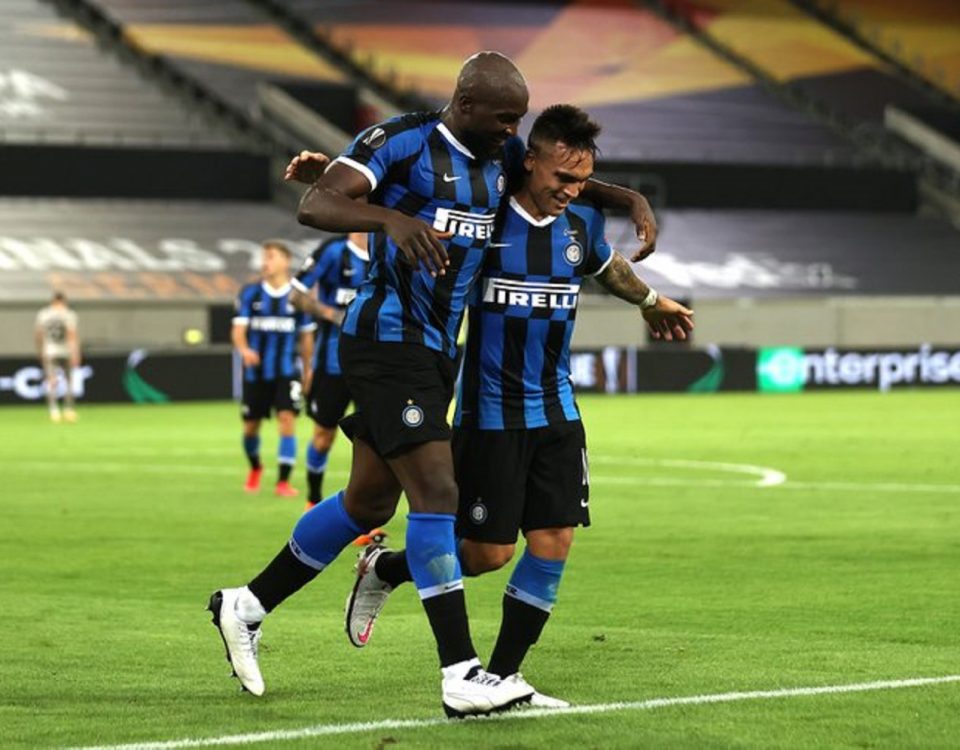 Lautaro e Lukaku