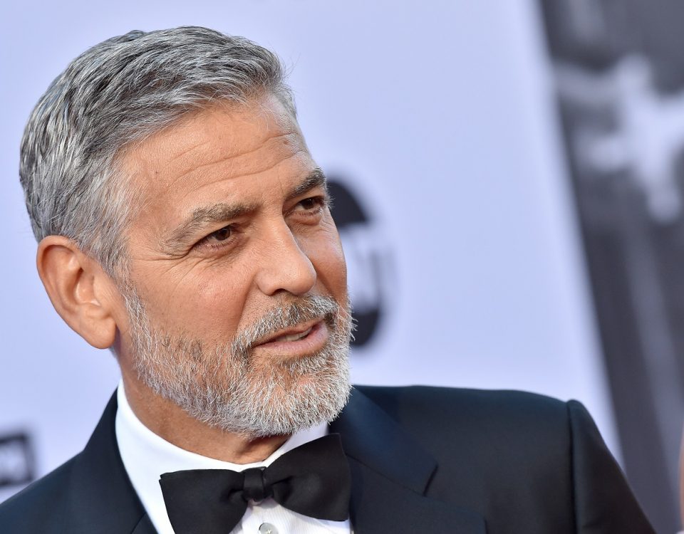 George Clooney