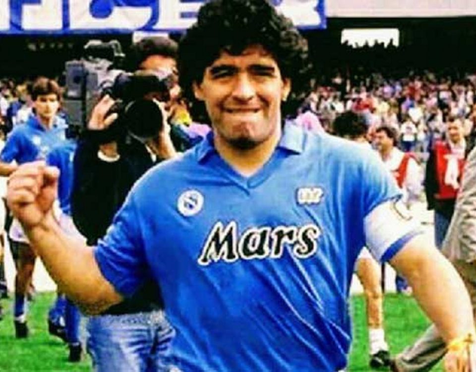 Diego Maradona