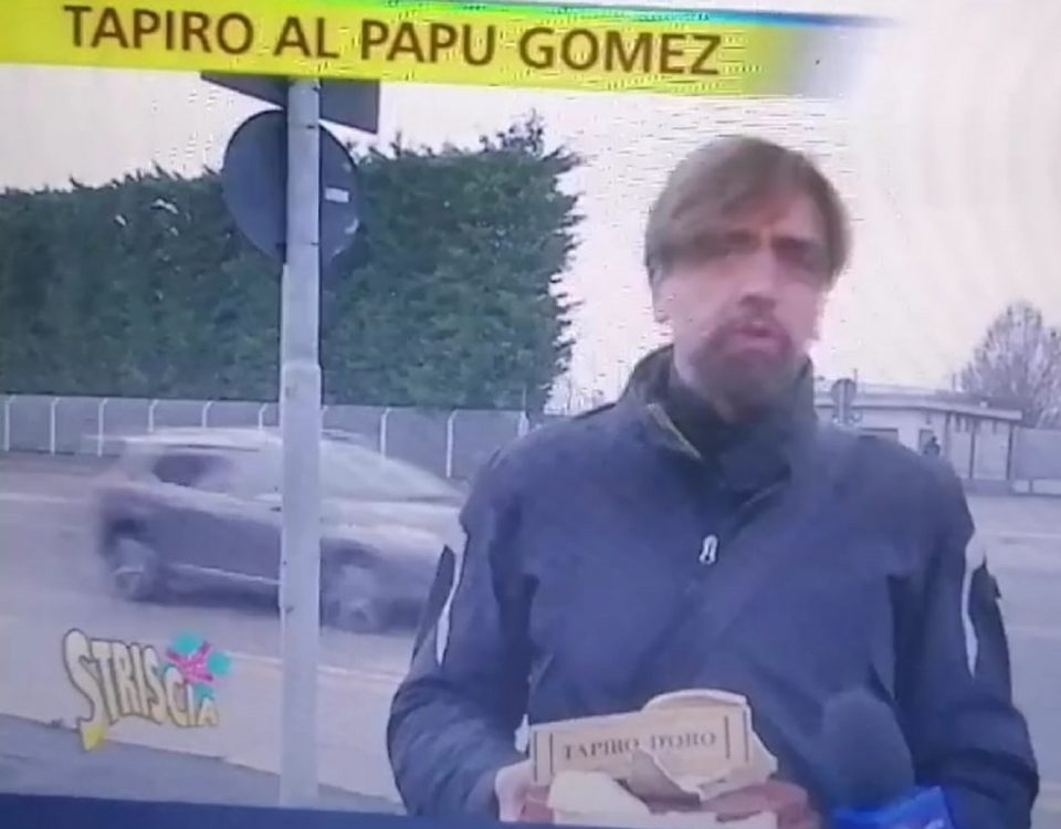 Papu Gomez