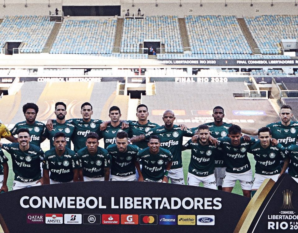 Palmeiras campione