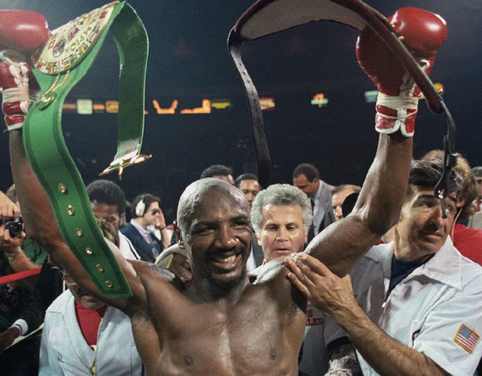 Marvin Hagler