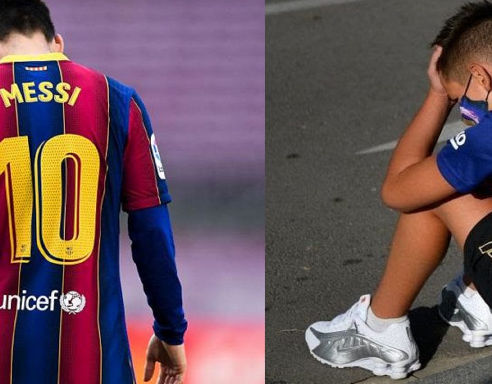 Messi bimbo