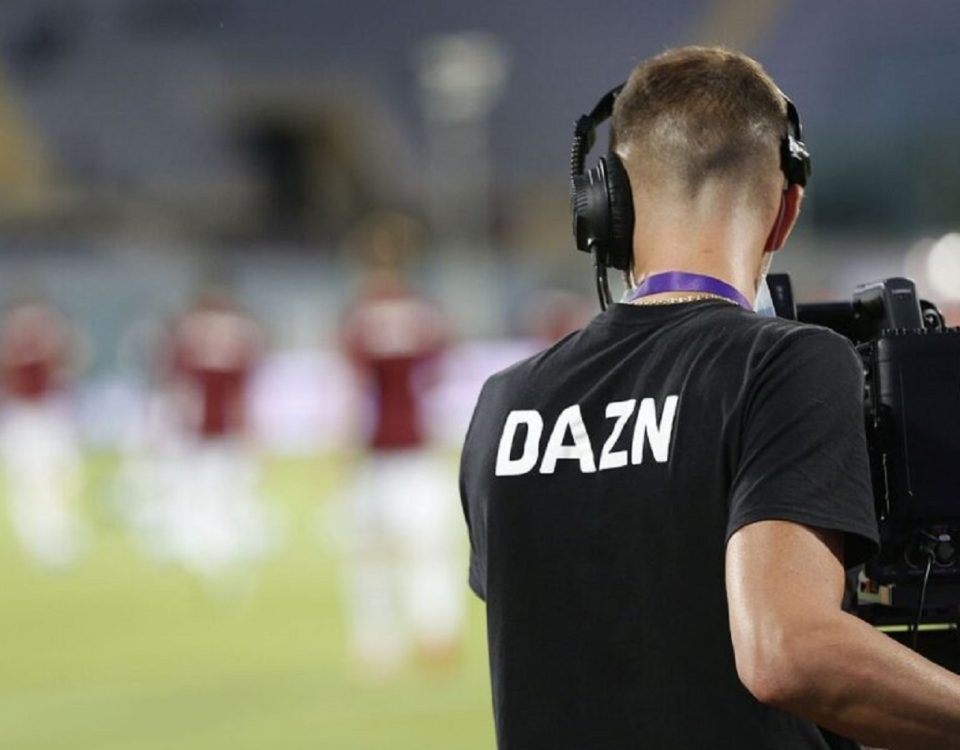 Serie B ancora su Dazn