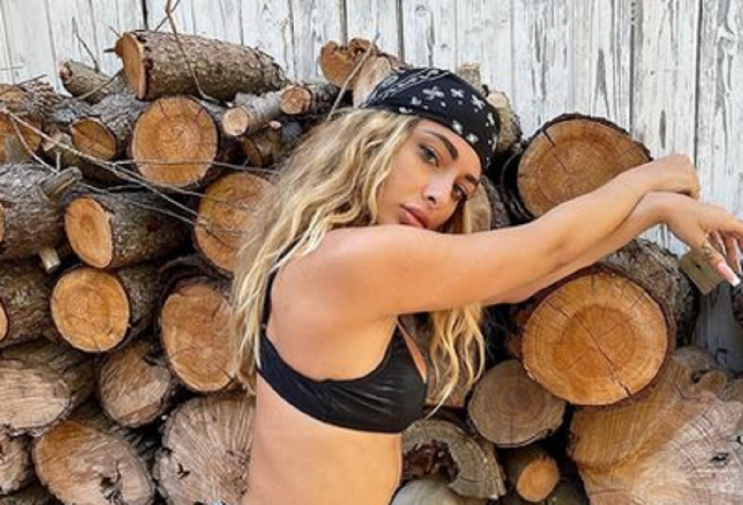 Maria Piamonte Nude - fitness model Archivi | Notizie Audaci