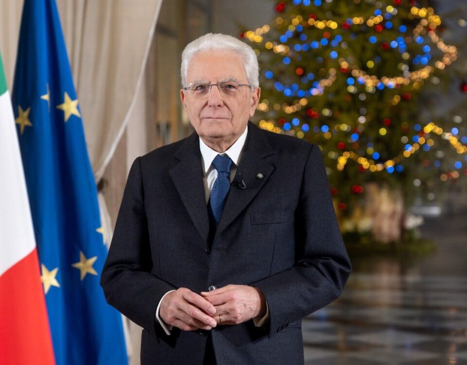 Sergio Mattarella