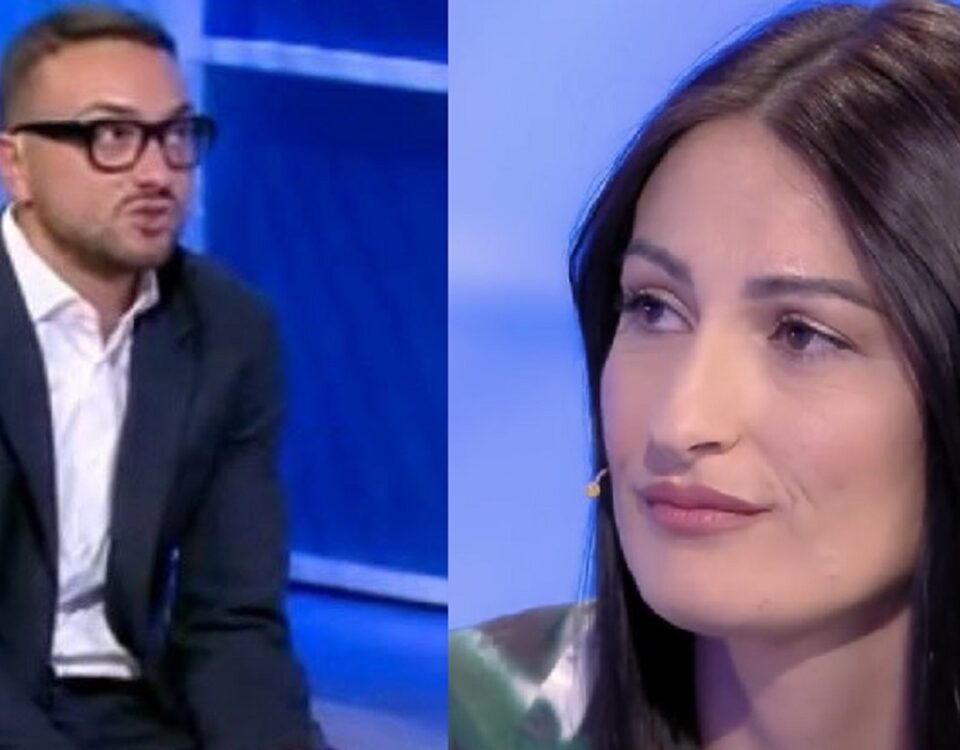 Gianmarco e Flavia C'è posta per te