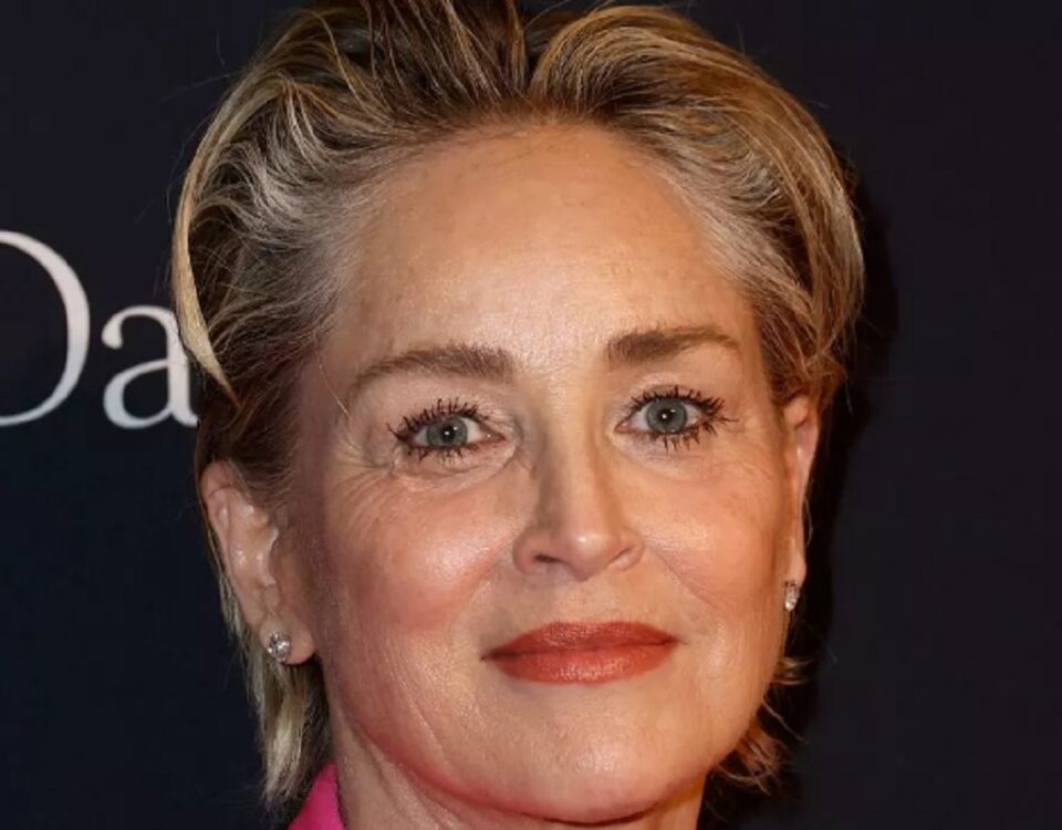 Sharon Stone Tinder