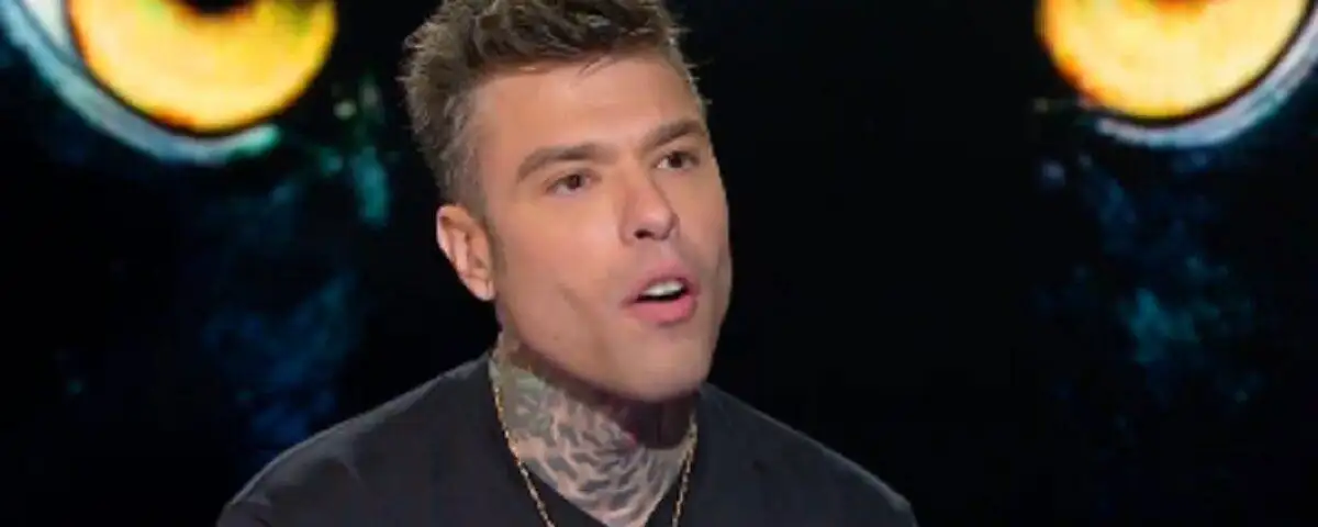 Fedez gastroscopia