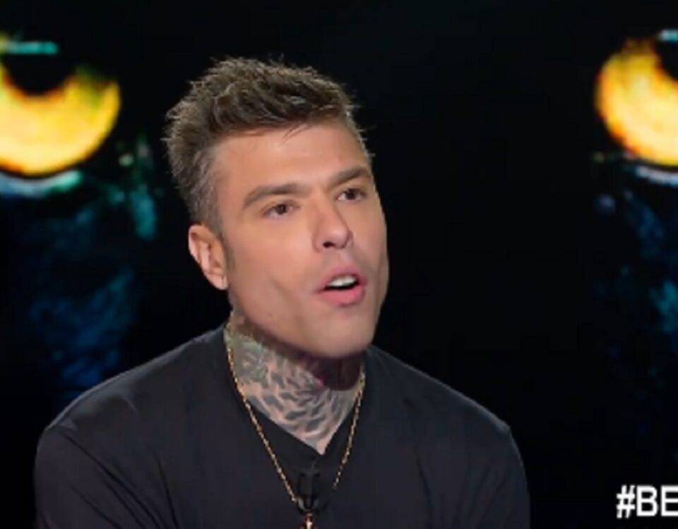 Fedez gastroscopia