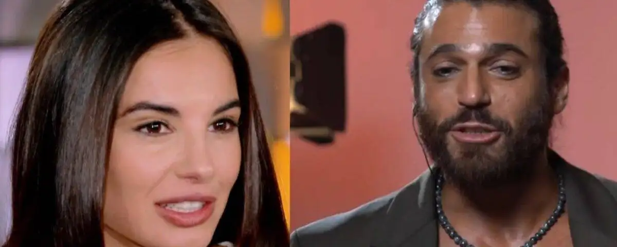 Francesca Chillemi e Can Yaman