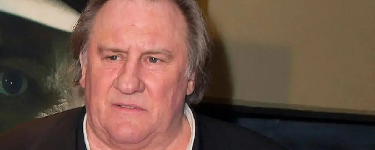 Gerard Depardieu