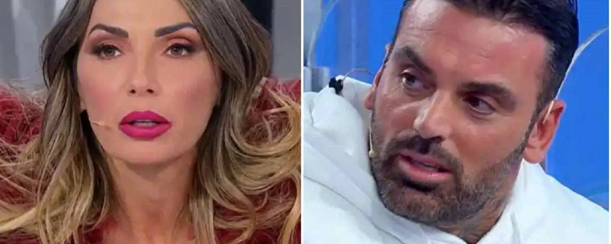 Ida Platano e Mario Cusitore, arriva la svolta a Uomini e Donne