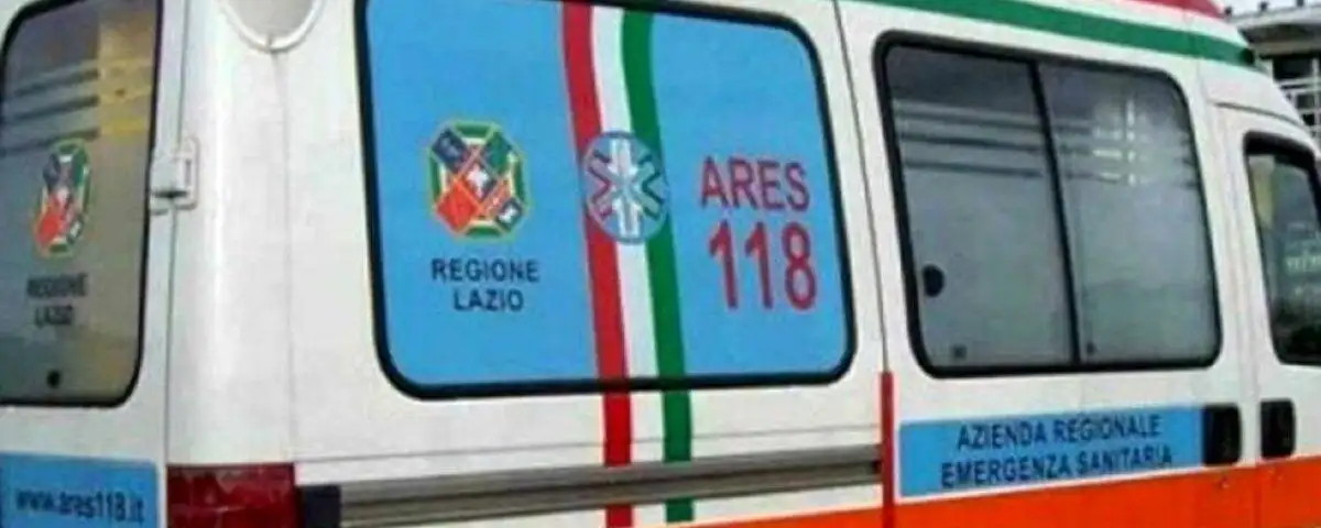 L'uomo era autista di ambulanza Ares