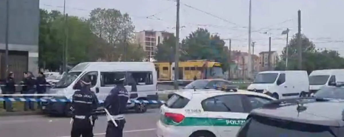 Omicidio a Milano in via Varsavia. 18enne ucciso in un furgone