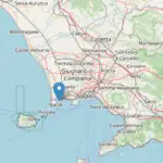 Paura a Napoli per una scossa di terremoto di magnitudo 3.9