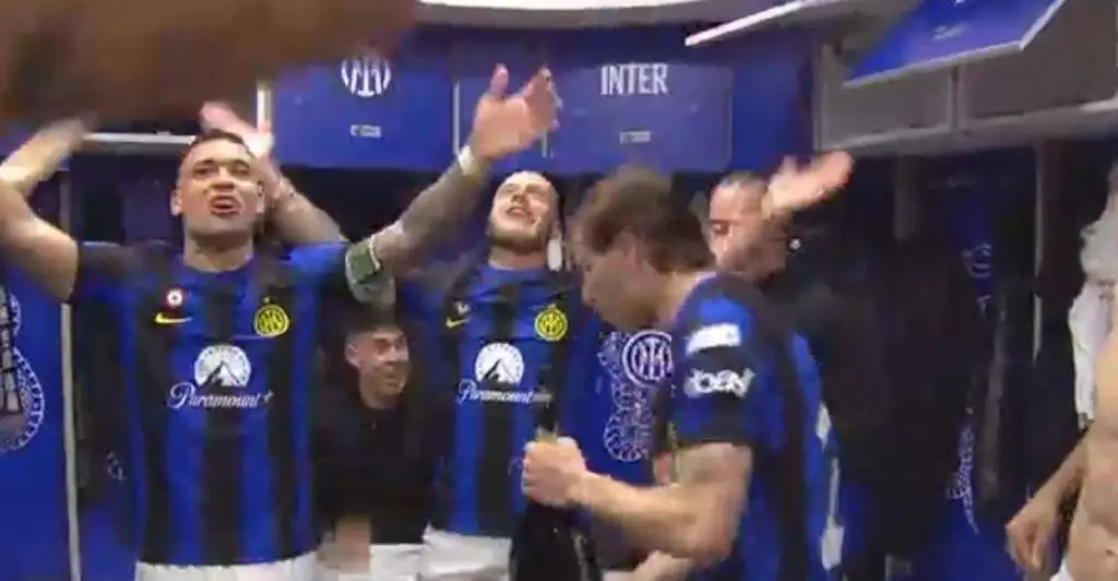 festa nerazzurra